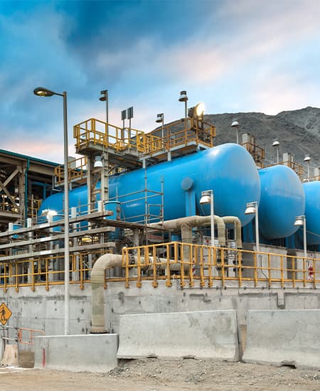Chemical and Water Desalination Engineering