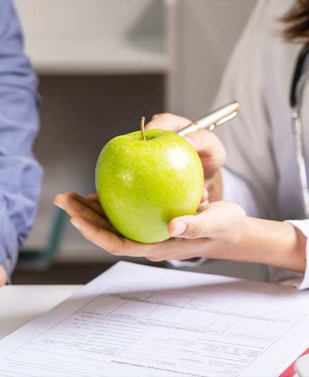 Clinical Nutrition and Dietetics